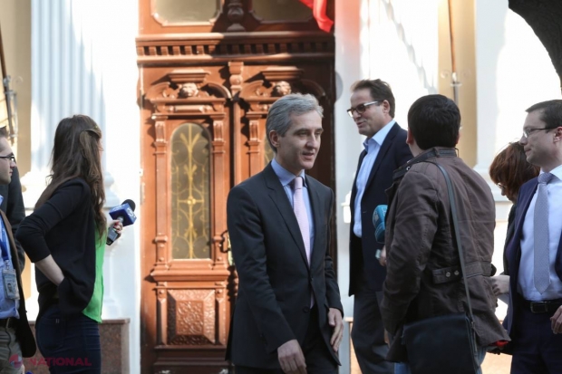 LIVE TEXT // Leancă prezintă programul de guvernare și componența Cabinetului de Miniștri