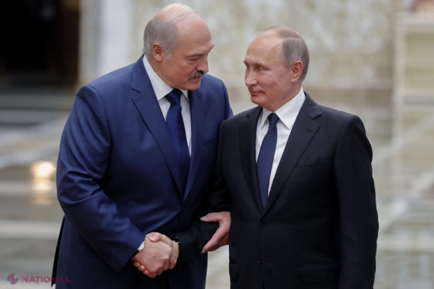 Aliatul lui Putin infirmă MANIPULĂRILE Kremlinului cu privire la deschiderea celui de-al doilea front în Transnistria. Lukașenko: „Nu cred. Este pur şi simplu dezavantajos pentru Ucraina”