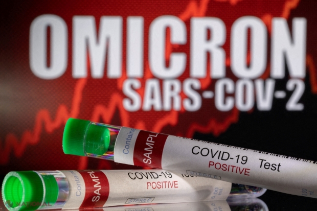 Un nou test PCR poate detecta Omicron fără a fi nevoie de secvențiere