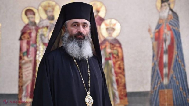 DONAȚIE pentru Spitalul Clinic din Bălți din partea Episcopiei de Bălţi a Mitropoliei Basarabiei. Mitropolia Moldovei așteaptă ajutor din partea statului pe timp de pandemie