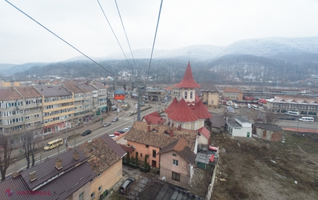 Municipiul Piatra Neamț din România și-a mai făcut un „FRATE” în R. Moldova