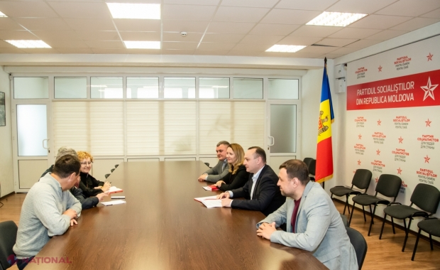 Voronin REFUZĂ să stea la aceeași masă cu NOII liderii ai PSRM? Liderul comuniștilor a LIPSIT de la ședința COMUNĂ a Comitetului Executiv al PSRM și Comitetului Politic Executiv al PCRM