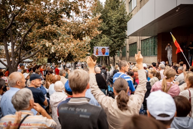 Ilan Șor, DETALII despre noile REȚINERI ale membrilor Partidului „ȘOR”: „Ați depășit ultimele linii roșii”. Acesta susține că unii lideri locali, dar și reprezentanți ai staff-ului central au fost reținuți pe nedrept