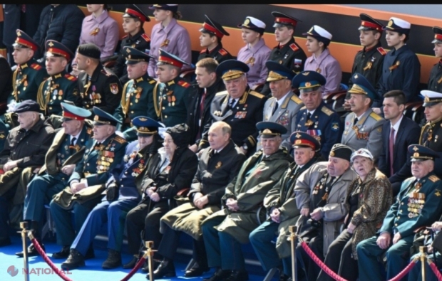 Procesul de ÎNLĂTURARE a lui Putin ar fi ireversibil. Şeful SPIONAJULUI militar din Ucraina: