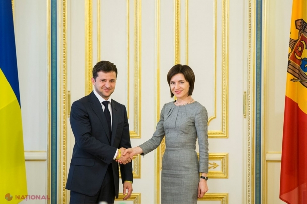 Valeriu Munteanu: „La Kiev, Maia Sandu a CONFIRMAT ce a spus Nicu Popescu la București. Termenul „trupe străine rusești” nu apare nici el în discurs”