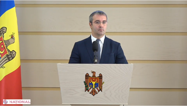 DECLARAȚIE: „Pavel Filip nu pleacă, Vlad Plahotniuc nu vine”