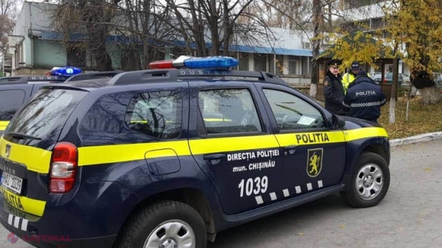 Chișinău: O femeie de 34 de ani a murit după ce s-a aruncat în gol de la etajul 10 al unui bloc de locuințe