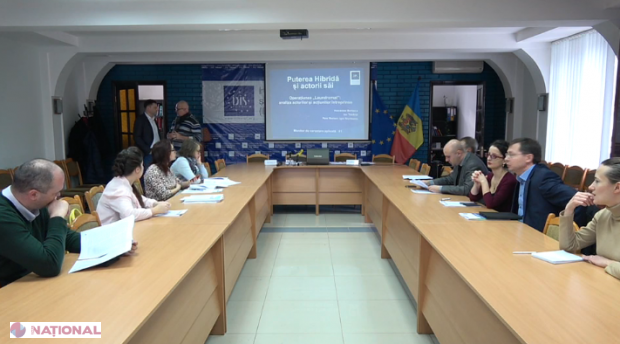 LIVE // „Operațiunea LAUNDROMAT: analiza actorilor și acțiunilor întreprinse”