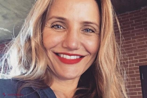 „Am terminat!” Cameron Diaz RENUNŢĂ definitiv la actorie. Care este motivul