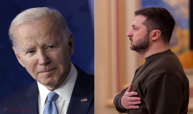 Ucraina a anunțat când va relua activ CONTRAOFENSIVA împotriva armatei lui Putin. Tur de forță al lui Zelenski. Ce le-a cerut lui Biden, Macron și Erdogan