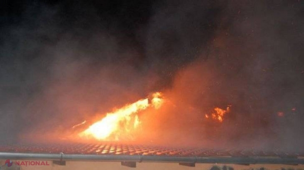 Caz şocant: suporterii au ATACAT locuinţa preşedintelui clubului şi i-au incendiat maşina!