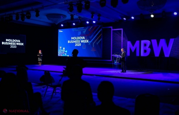 „Moldova Business Week 2020” // Peter Michalko: „Doar în anul 2019, 70% din investițiile făcute în Republica Moldova au venit din UE”. Sectorul IT, în ascensiune