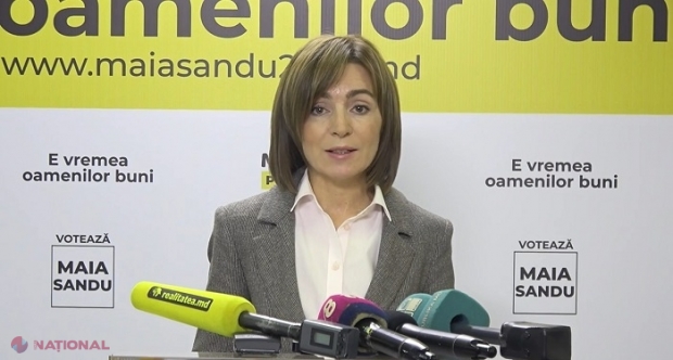 VIDEO // Deputați ai Primului Parlament și reprezentanții mediului academic, sprijin pentru Maia Sandu la prezidențiale