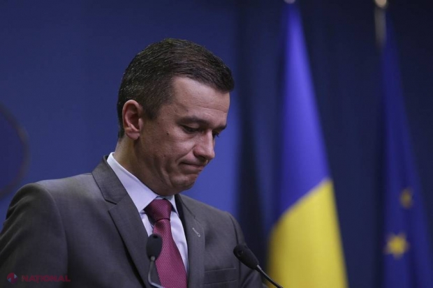 După ce a fost dat afară din Guvern, Grindeanu ARUNCĂ BOMBA! MOTIVUL INCREDIBIL pentru care nu şi-a dat demisia până acum