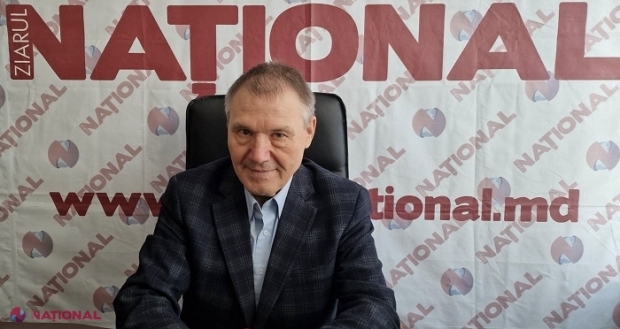 Nicolae Negru // Trilaterala