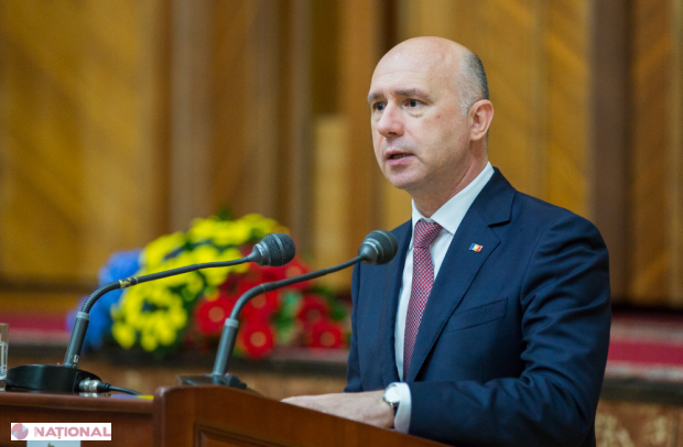 Premierul Filip recunoaște că dânsul a dat ALARMA în legătură perchezițiile de la Ministerul Educației și cel al Justiției. „Unele bariere birocratice sunt create artificial”