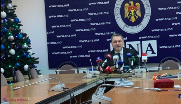 CNA: Profesorii, primarii și medicii, cei mai CORUPȚI din R. Moldova