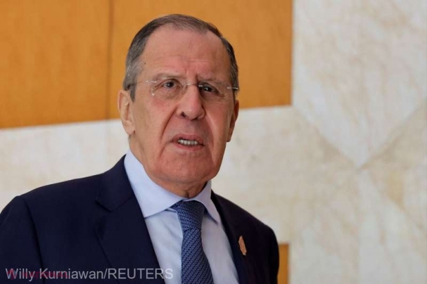 Pofta Rusiei CREȘTE: Ministrul Lavrov anunță că obectivele militare ale Moscovei nu se mai limitează doar la Donbas, ci și la „o serie de alte teritorii”