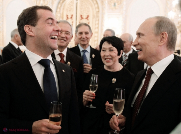 Planul adevărat al lui Putin, deconspirat de Medvedev. „Discuţiile de la Istanbul nu sunt pentru a ajunge la pacea de compromis, ci de a ne asigura victoria”
