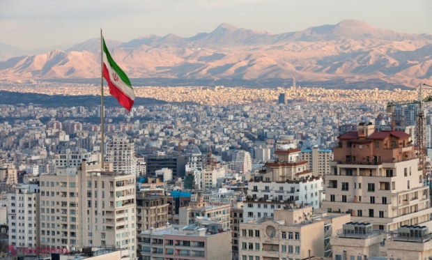 ALERTĂ de CĂLĂTORIE în Iran! Cetățenii Republicii Moldova sunt îndemnați să evite orice călătorie în această țară din cauza riscurilor de securitate din regiune