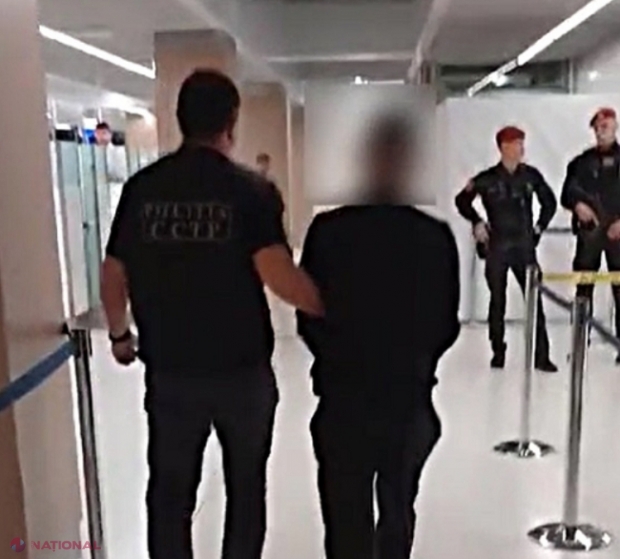 Cetățean al României, reținut în Italia și extrădat în R. Moldova, unde este acuzat de proxenetism: Riscă cinci ani de pușcărie