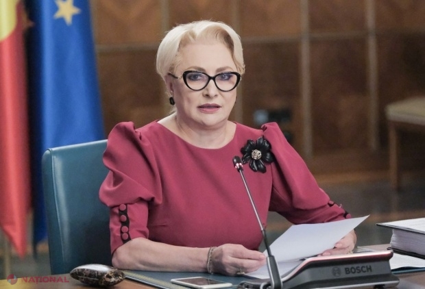 Premierul Viorica Dăncilă a fost desemnată candidatul PSD pentru alegerile prezidențiale