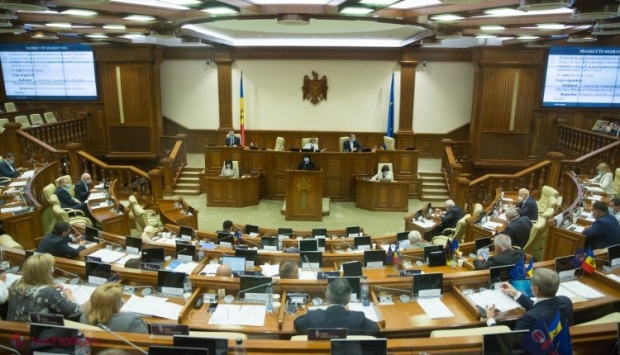 Opoziția, cea mai HARNICĂ în Parlament: Platforma DA și PAS au propus cele mai multe proiecte de legi în sesiunea de primăvară-vară a Legislativului