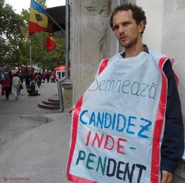 Oleg Brega și „Patrioții Moldovei”, CONCURENȚI electorali. Până acum au fost înregistrați 22 de candidați