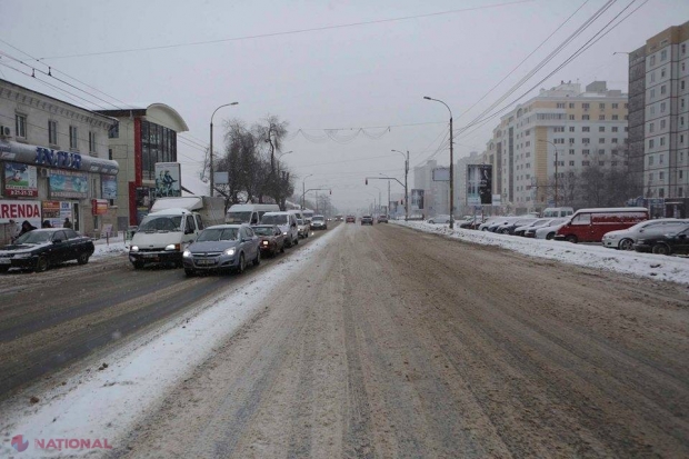 METEO // Vremea se RĂCEȘTE. Când revin NINSORILE?