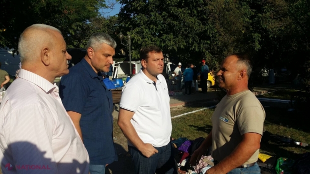 Un lider al PDA are câteva SOLICITĂRI pentru Codreanu: „Anume aceste acțiuni au fost în planuri prioritare ale primarului ales”