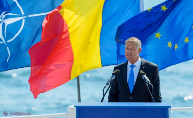 Klaus Iohannis, despre 23 august 1944 și Pactul Ribbentrop-Molotov: „Un acord cumplit în urma căruia destinele a milioane de oameni au fost sacrificate pentru interesele unor regimuri criminale