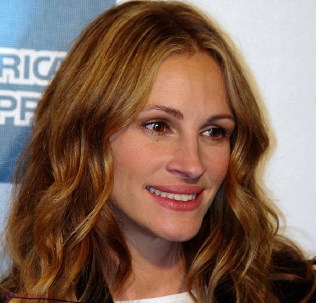 Julia Roberts – „cea mai frumoasă femeie din lume”, desemnată în 2017 