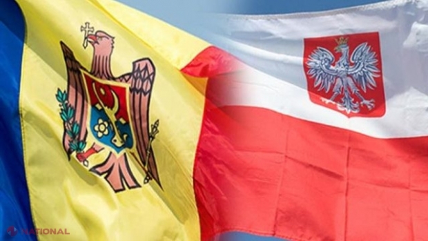 Acord RATIFICAT: Polonia va acorda Republicii Moldova un împrumut de 20 de milioane de euro