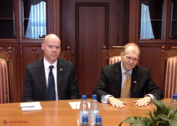 CUM răspund SUA la embargoul rusesc pentru produsele moldovenești 