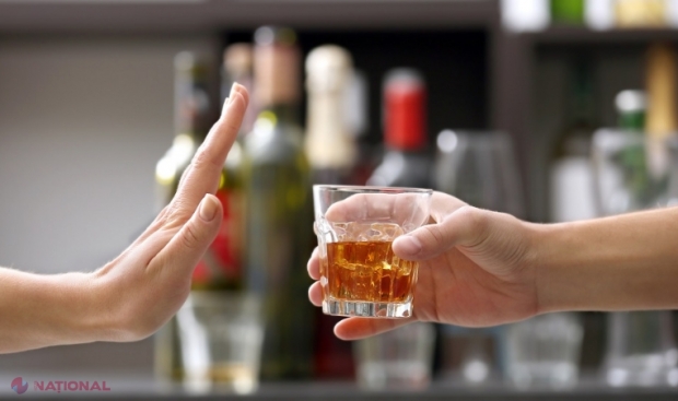 STUDIU // Consumul de alcool, indiferent de cantitate, reprezintă un pericol pentru sănătate