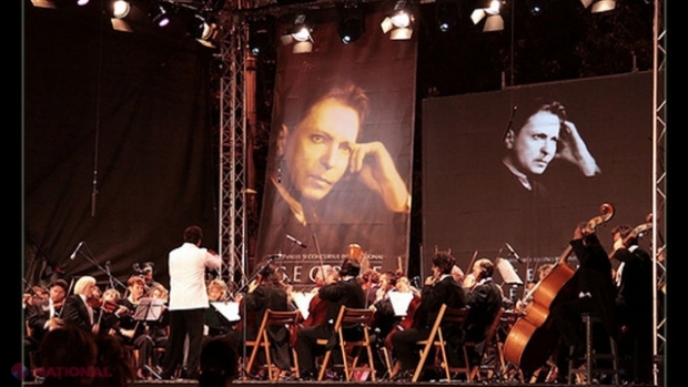 Festivalul Internaţional de Muzică George Enescu la Chişinău, ediţia a II-a, proiect în cadrul Programului Centenar