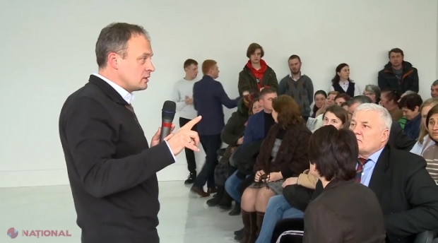 VIDEO // Andrian Candu afirmă că pe numele lui Dodon ar putea fi deschis un dosar PENAL: „Oamenii sunt ținuți la Moscova pentru ca să profite electoral Dodon”