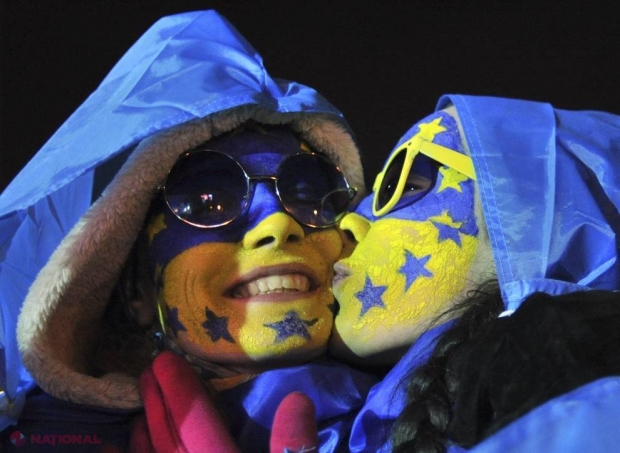 Cum îşi va SĂRBĂTORI Ucraina Ziua Independenţei pe 24 august