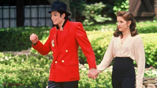 IUBIRI CELEBRE // „Sunt nebun după tine”. Scrisoarea secretă a lui Michael Jackson către Lisa Marie Presley