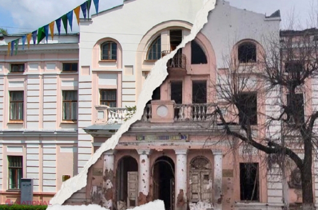 UNESCO: Războiul din Ucraina a cauzat distrugeri de 2,4 miliarde de euro la nivelul patrimoniului şi al sectorului cultural