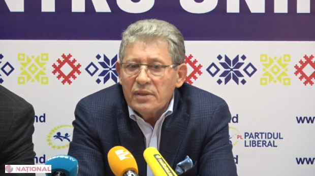 Liberalii cer locuitorilor municipiului Chișinău să BOICOTEZE referendumul de demitere a primarului Chirtoacă