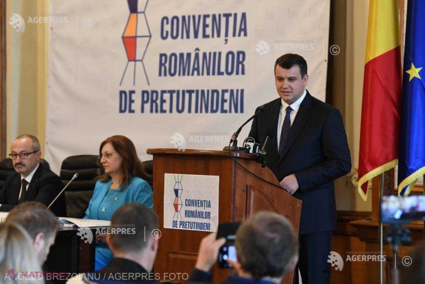 Tomac a salutat decizia premierului Ludovic Orban de creare a unei instituţii dedicate exclusiv relaţiei cu R. Moldova