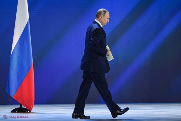 ANALIZĂ // Cum poate fi doborât un TIRAN. Trei pași eficienți care l-ar scoate IMEDIAT din joc pe Putin