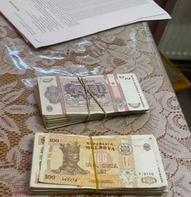 Om de afaceri, „muls” de bani de către doi inspectori fiscali de la Ungheni: Zeci de mii de lei pentru a închide ochii la nereguli