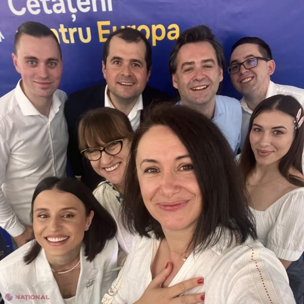 Inițiativa civică „Cetățeni pentru Europa”, ce va promova beneficiile integrării în UE și va mobiliza cetățenii pentru a participa la referendumul din toamnă, lansată la Chișinău: „Putem repeta calea Estoniei și Croației sau calea Donbasului”