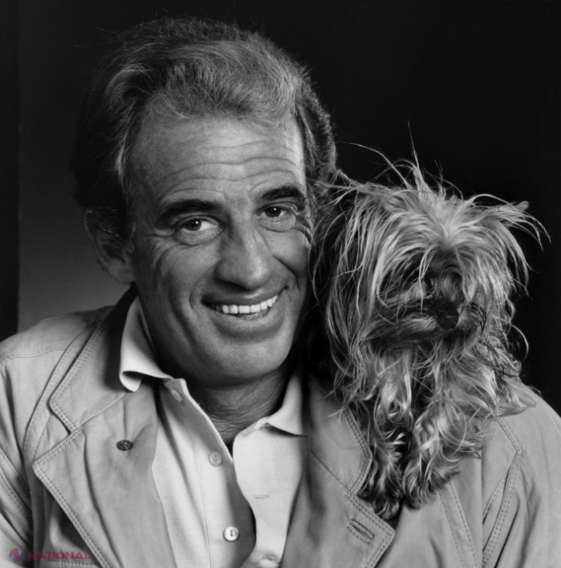 A mai apus o „stea”. Legendarul actor Jean-Paul Belmondo a murit