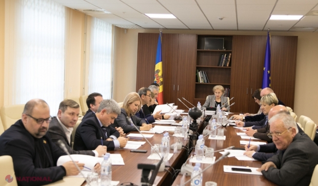 Moțiunea simplă împotriva ministrului Gaiciuc a fost RESPINSĂ: Ce decizii ar urma să ia joi și vineri Parlamentul 