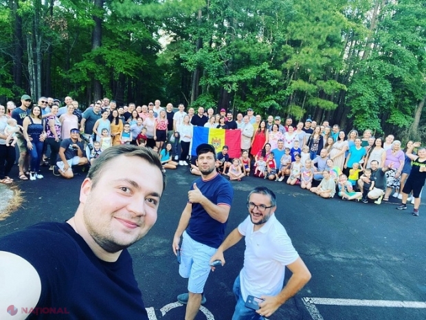 Mai mulți deputați PAS, întâlnire cu diaspora din SUA: „Mulțumim că ne faceți mândri și pentru credința pe care o purtați R. Moldova”