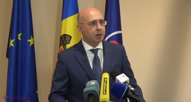 Filip vine cu EXPLICAȚII, după de fracțiunea PD a votat pentru Guvernul Chicu: „Blocul „ACUM” a refuzat orice dialog cu PD. Un guvern format de două partide proeuropene ar fi fost, desigur, preferabil pentru R. Moldova”