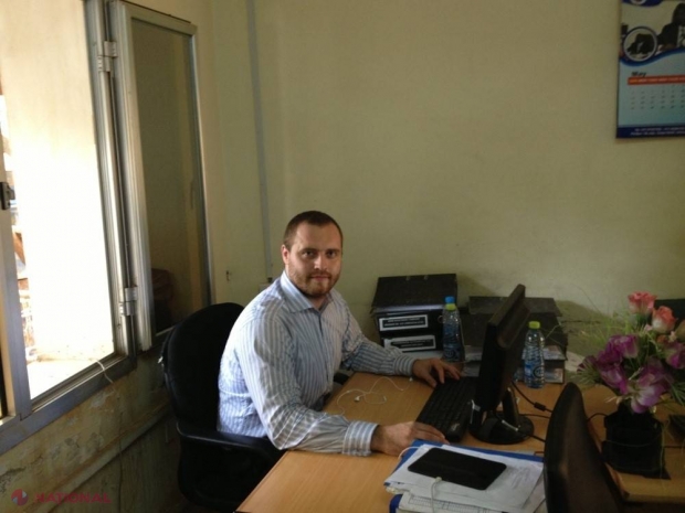 Bancher moldovean printre TRIBURI